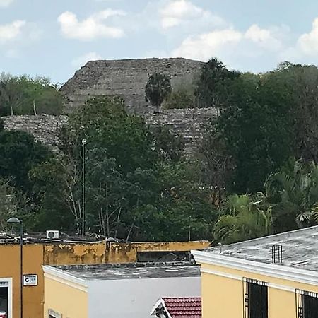 Hotel Izamal Plaza Esterno foto