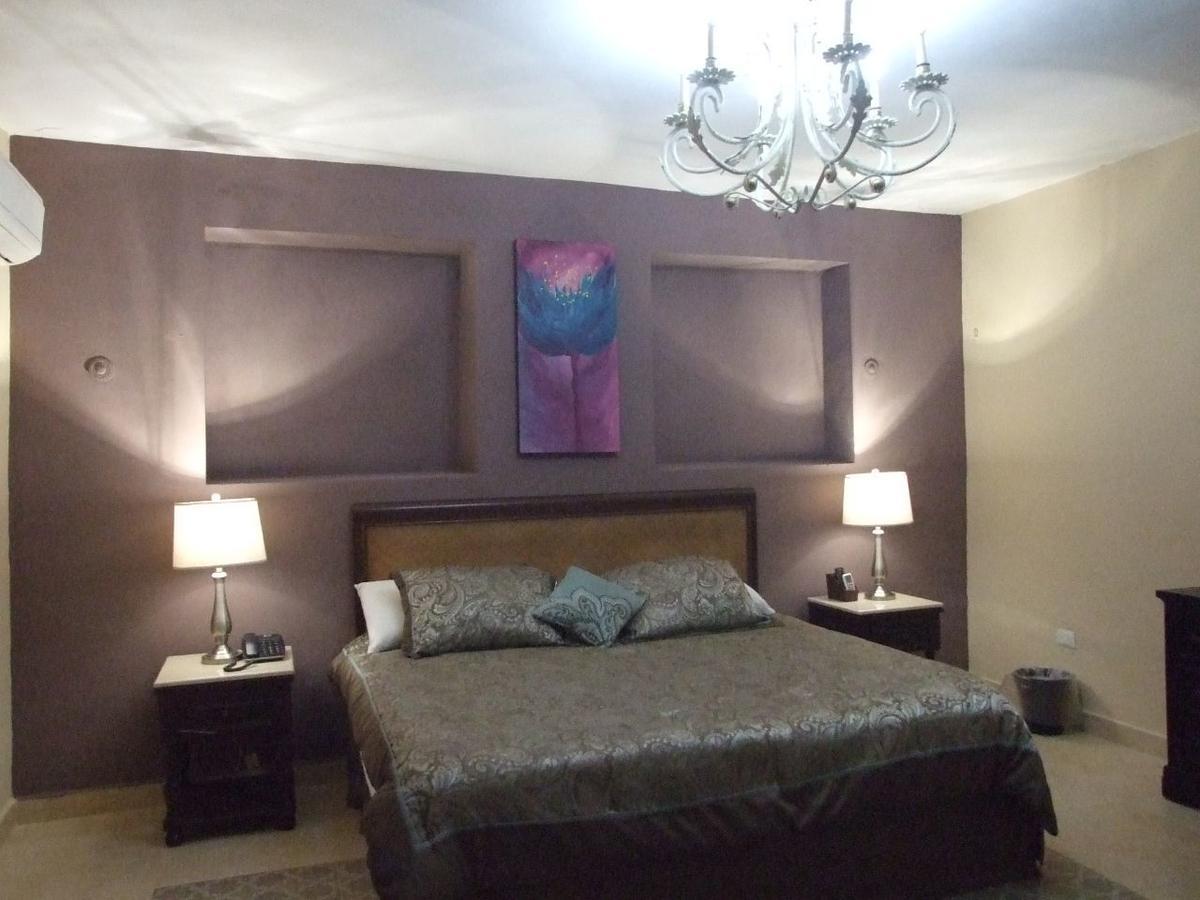 Hotel Izamal Plaza Esterno foto