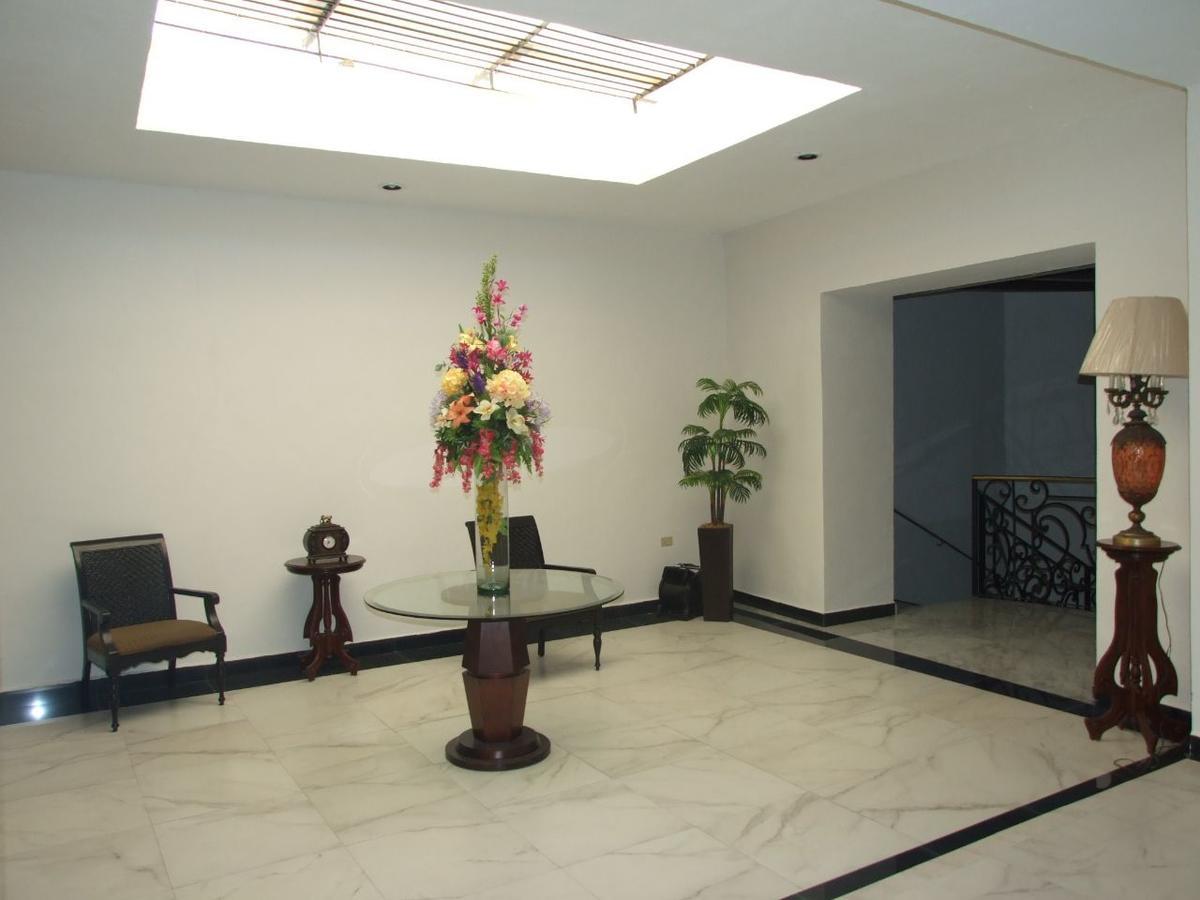 Hotel Izamal Plaza Esterno foto