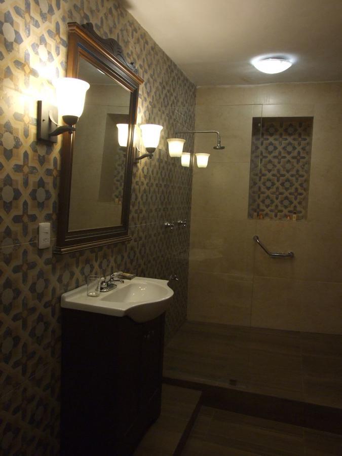 Hotel Izamal Plaza Esterno foto