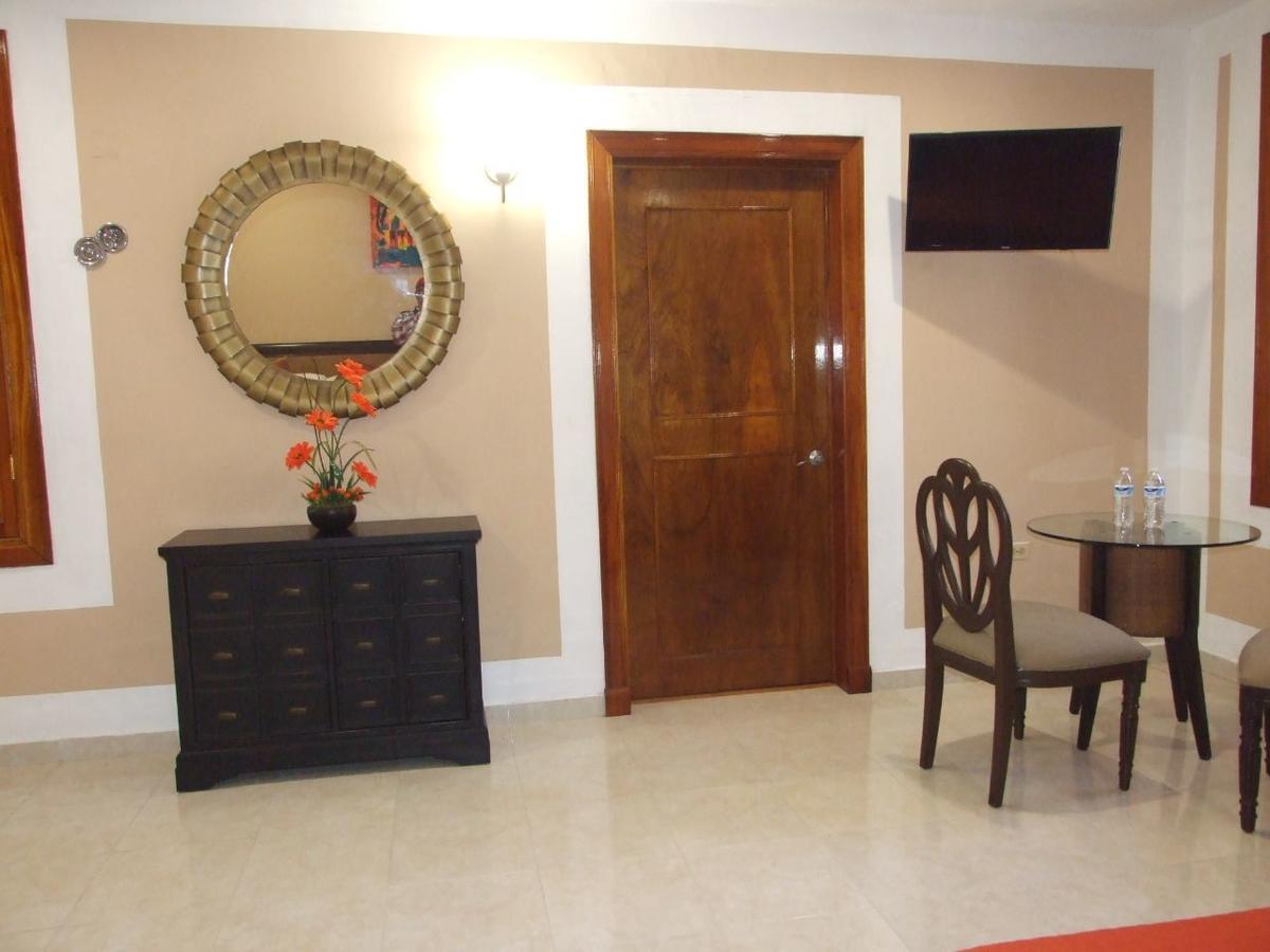 Hotel Izamal Plaza Esterno foto